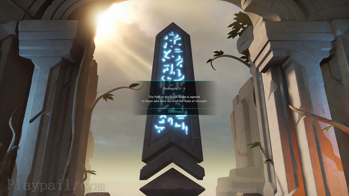 Archaica：光之路.Archaica Path Of Light