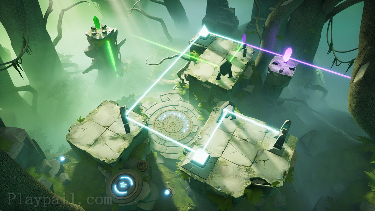 Archaica：光之路.Archaica Path Of Light