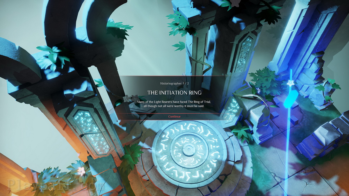 Archaica：光之路.Archaica Path Of Light