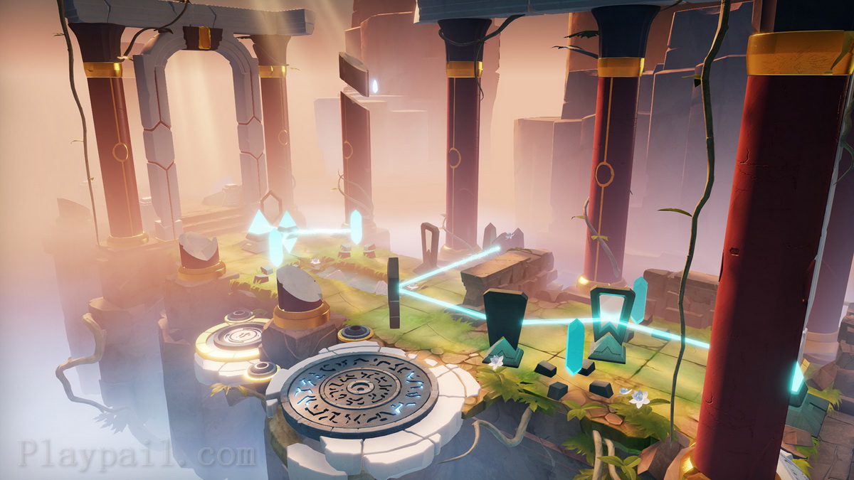 Archaica：光之路.Archaica Path Of Light