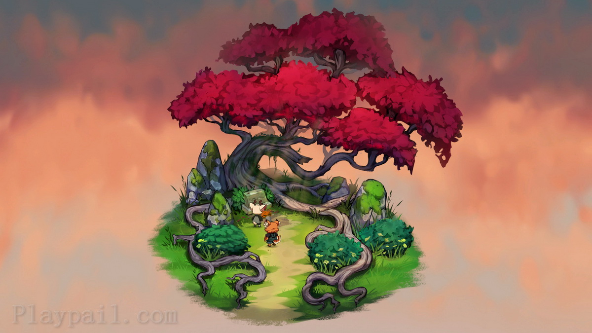 烽火松镇奇闻.Beacon Pines
