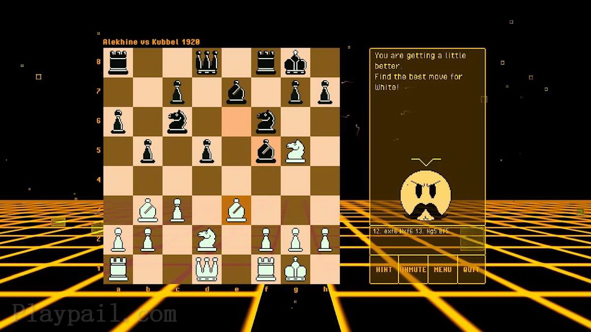BOT.vinnik国际象棋 2.BOT.vinnik Chess 2