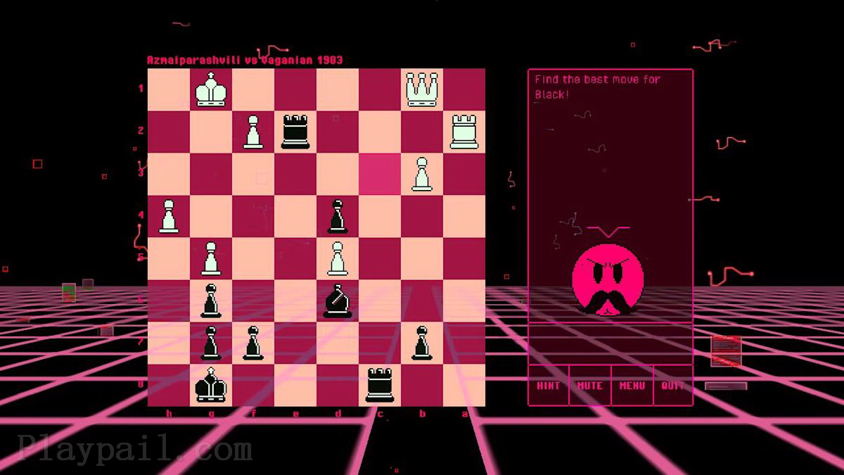 BOT.vinnik国际象棋 2.BOT.vinnik Chess 2