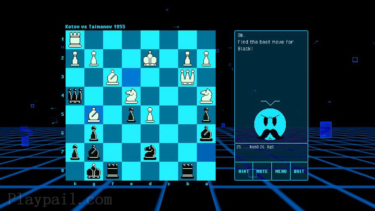 BOT.vinnik国际象棋 2.BOT.vinnik Chess 2