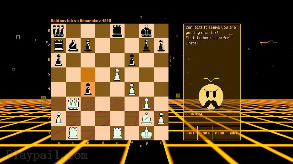 BOT.vinnik国际象棋 2.BOT.vinnik Chess 2