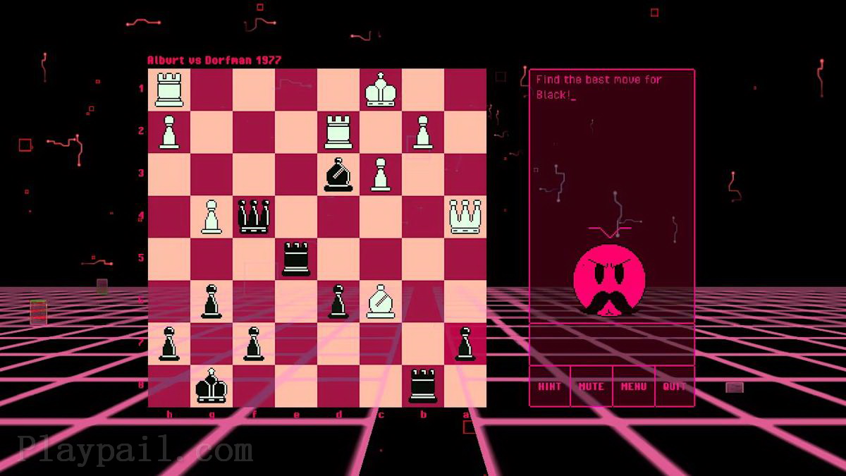 BOT.vinnik国际象棋 2.BOT.vinnik Chess 2