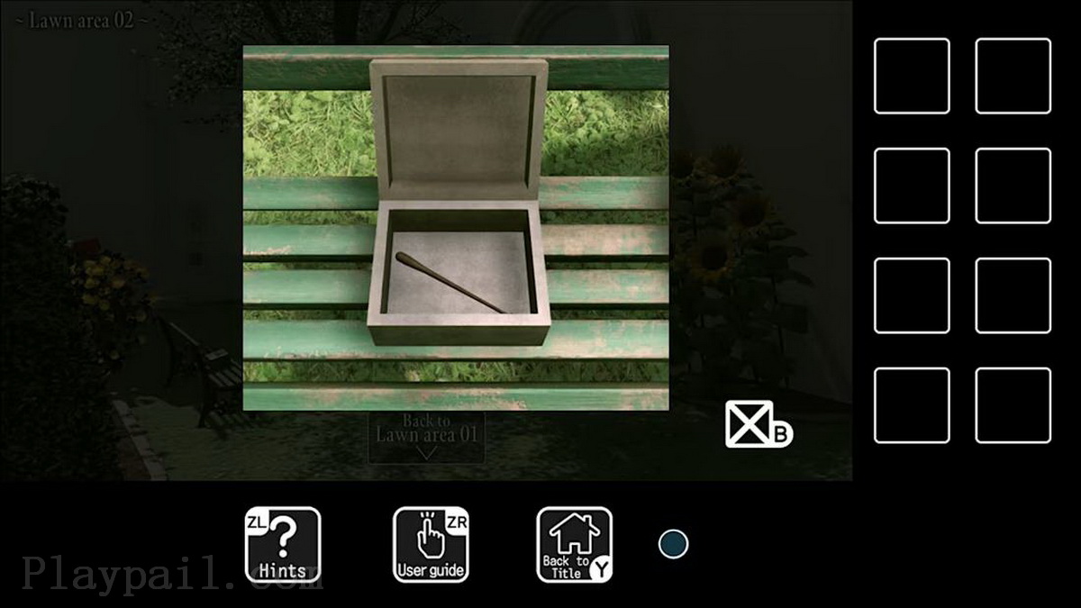 日本逃生游戏：禁忌花园.Japanese Escape Games The Forbidden Garden