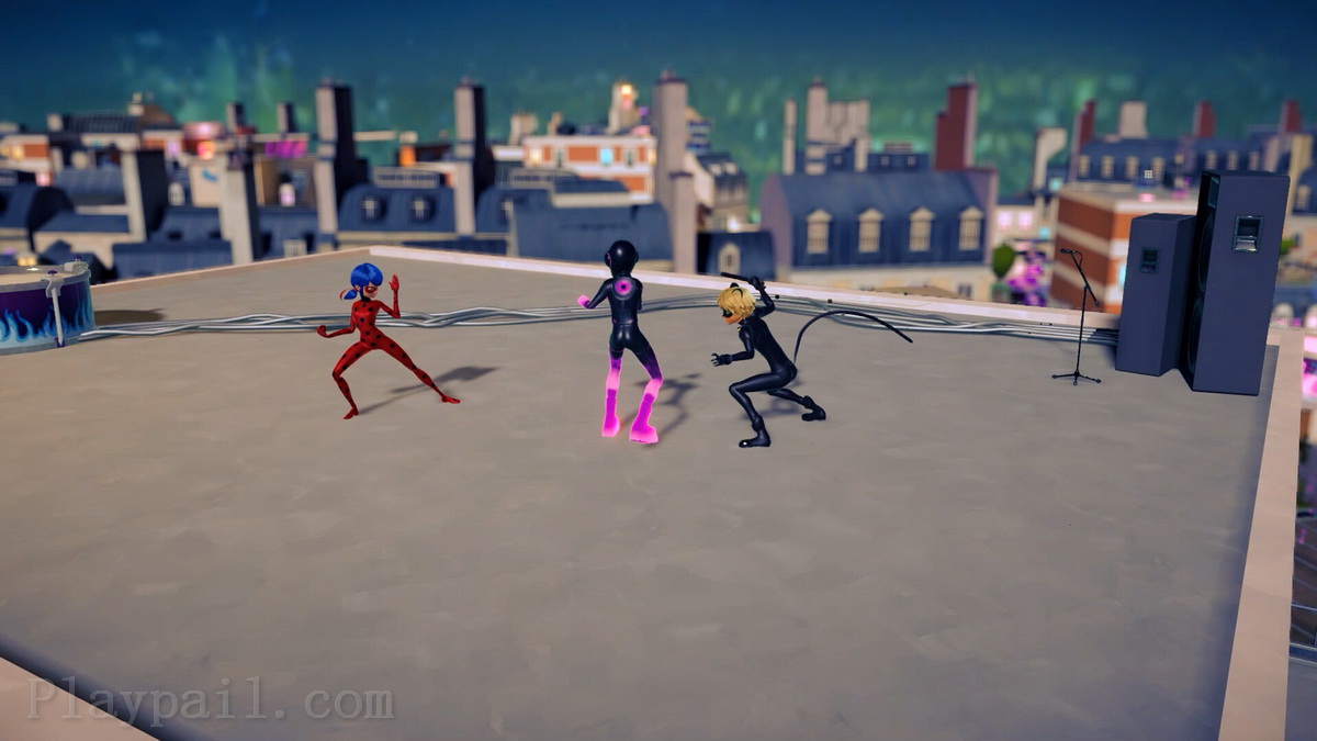 瓢虫少女：斯芬克斯的崛起.Miraculous：Rise of the Sphinx