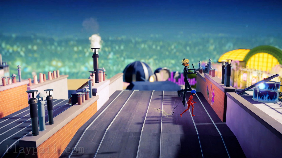 瓢虫少女：斯芬克斯的崛起.Miraculous：Rise of the Sphinx
