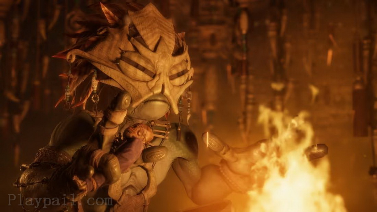 奇异世界：灵魂风暴.Oddworld：Soulstorm