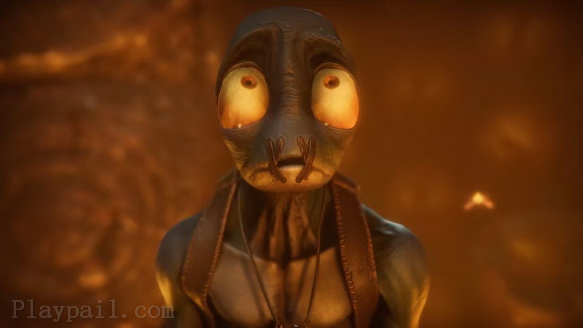 奇异世界：灵魂风暴.Oddworld：Soulstorm