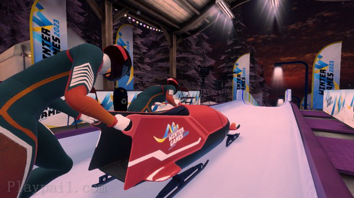 2023冬季运动会.Winter Games 2023
