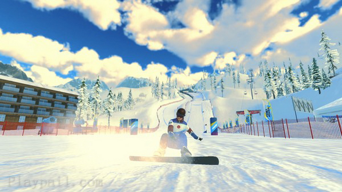 2023冬季运动会.Winter Games 2023