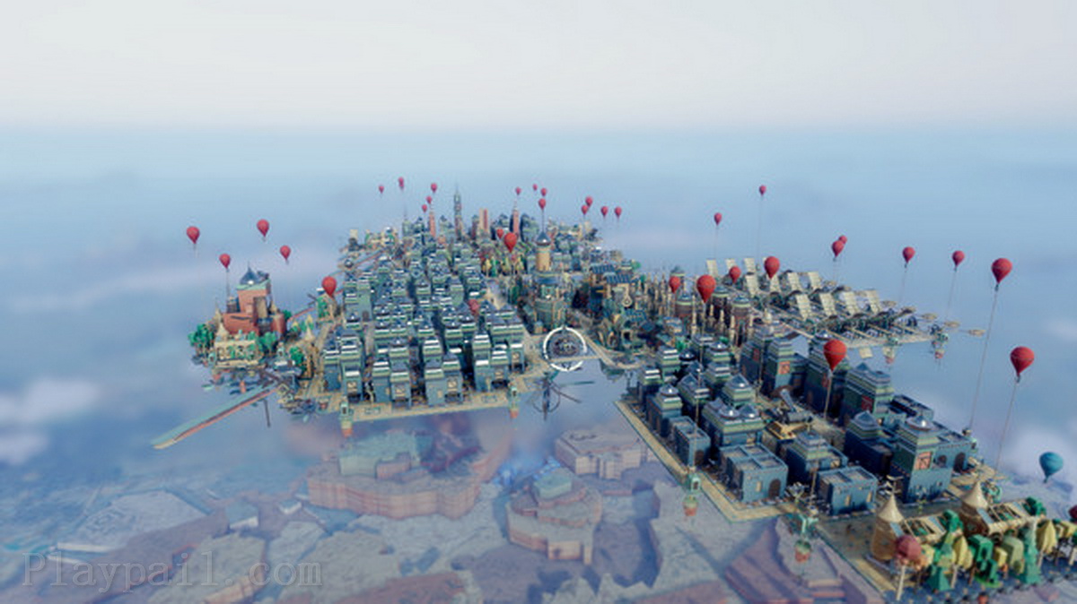 空中王国.Airborne Kingdom