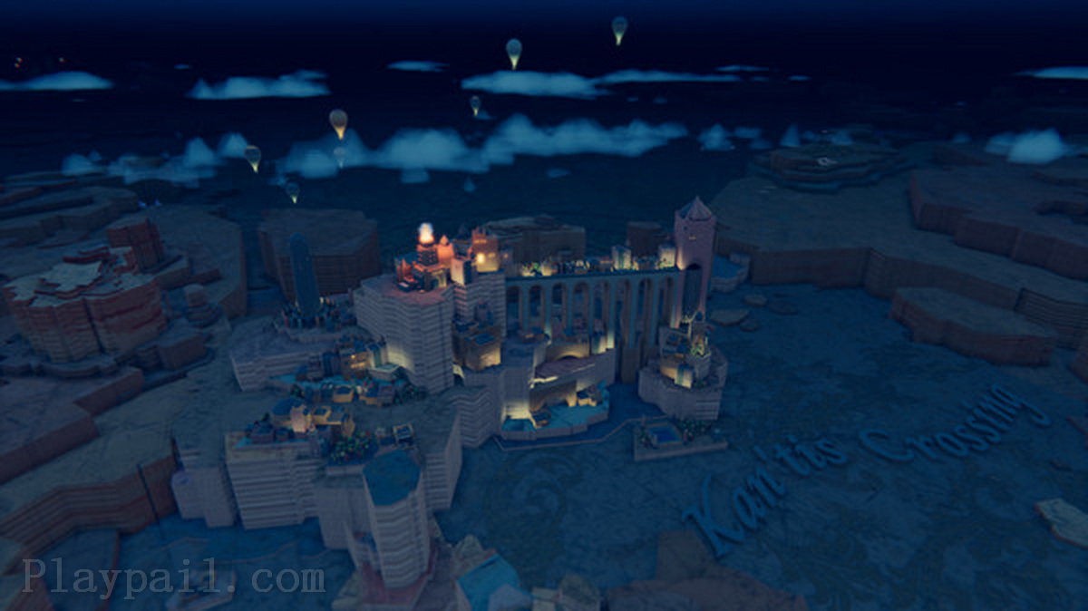 空中王国.Airborne Kingdom