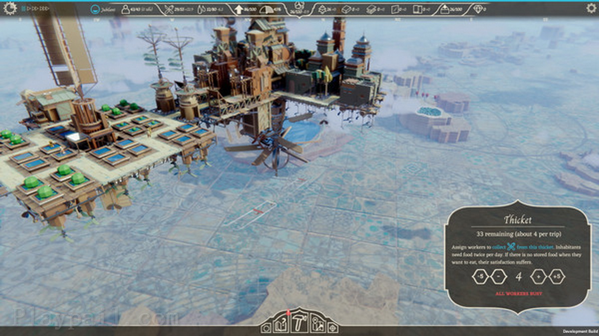 空中王国.Airborne Kingdom