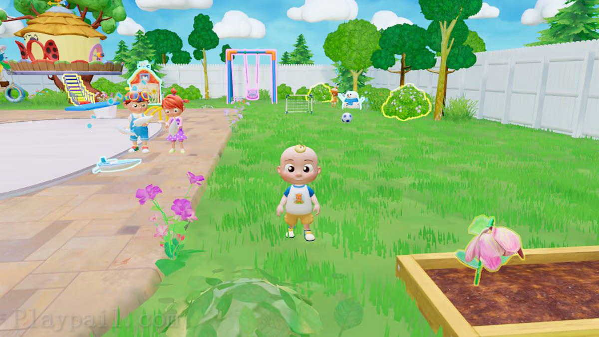 CoComelon：和JJ一起玩.CoComelon：Play with JJ