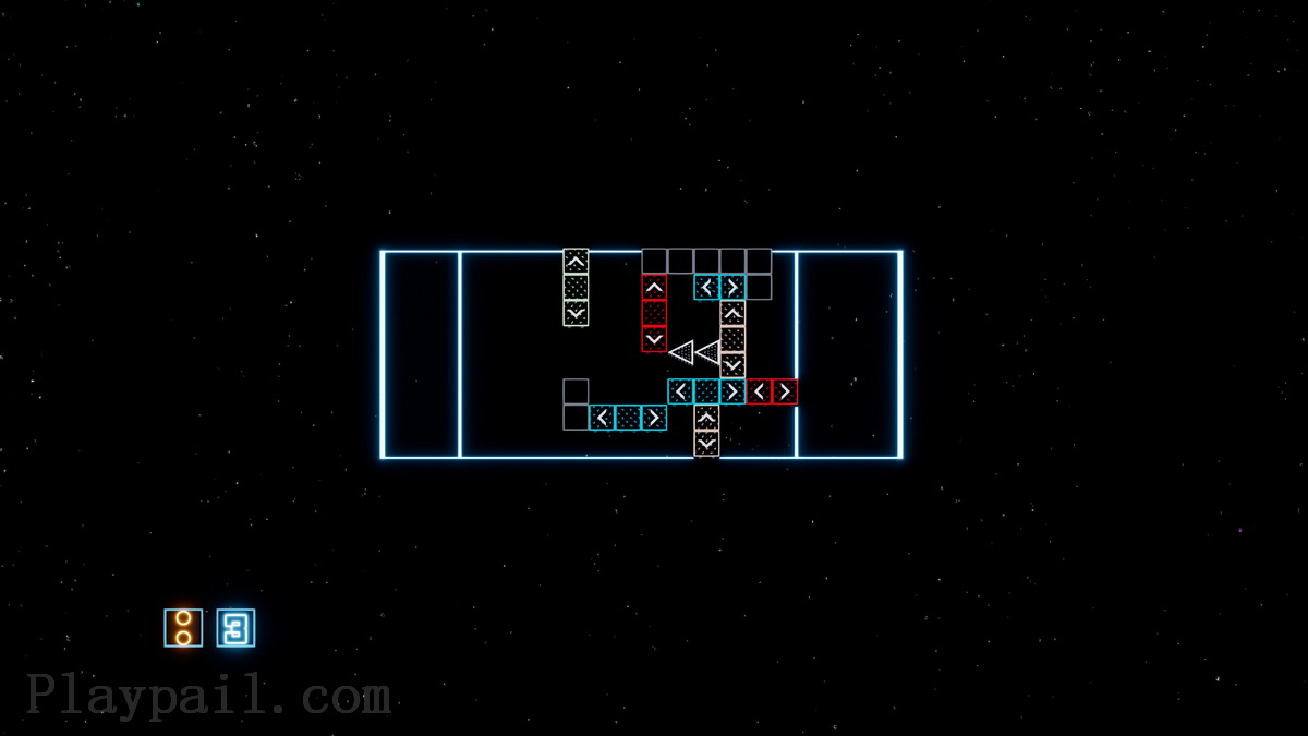方块泊车.Cubic Parking