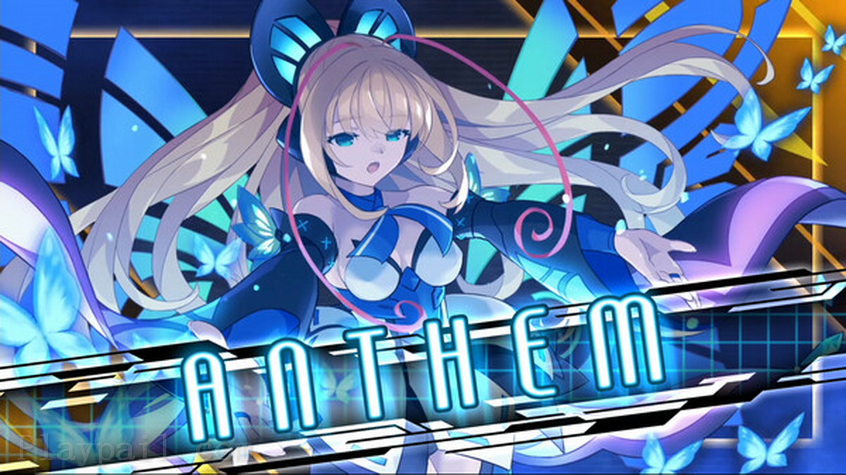 苍穹雷霆3.Azure Striker GUNVOLT 3