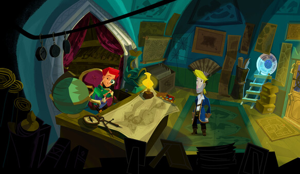 重返猴岛.Return to Monkey Island