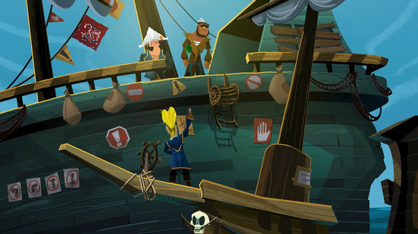 重返猴岛.Return to Monkey Island