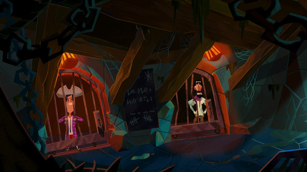 重返猴岛.Return to Monkey Island