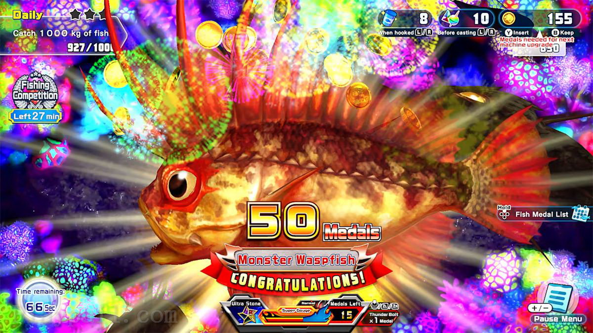 王牌钓手：欢钓水族馆.Ace Angler: Fishing Spirits