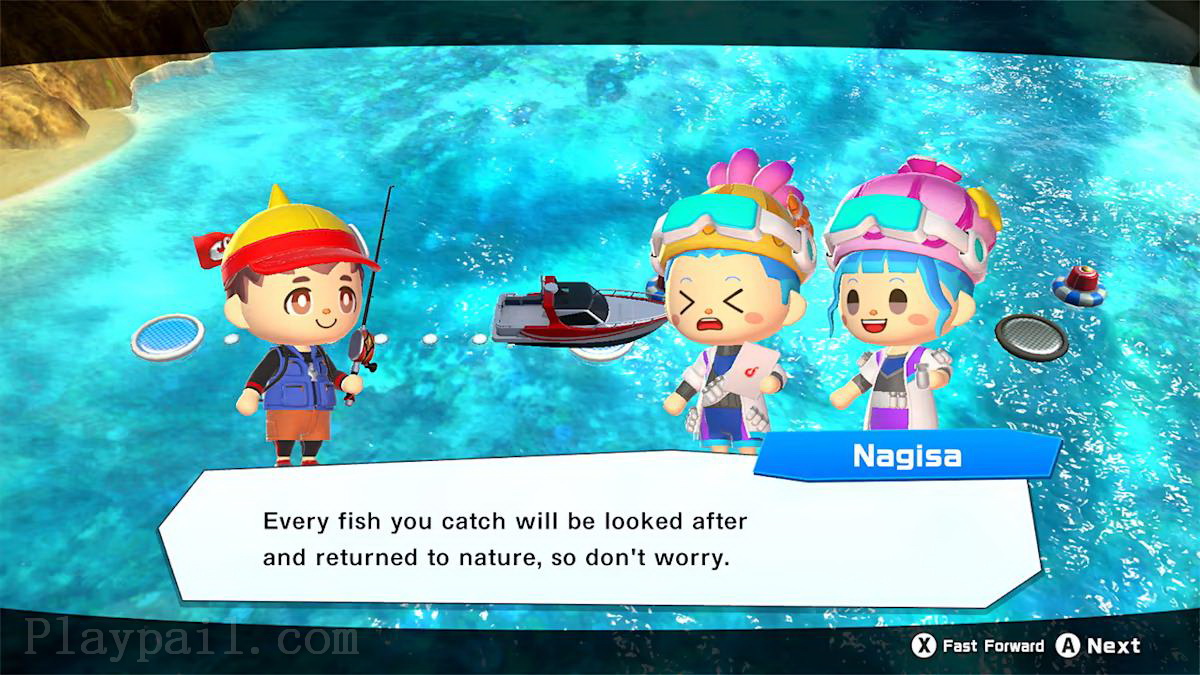 王牌钓手：欢钓水族馆.Ace Angler: Fishing Spirits