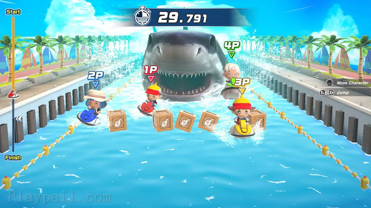 王牌钓手：欢钓水族馆.Ace Angler: Fishing Spirits
