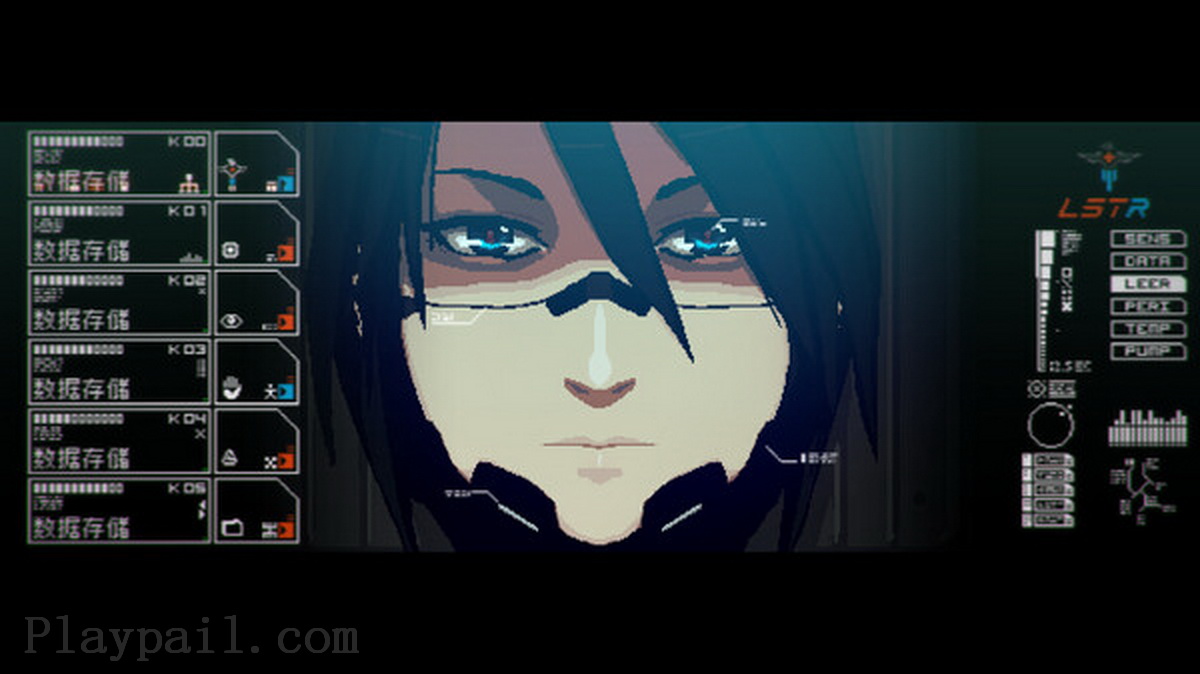 信号.Signalis