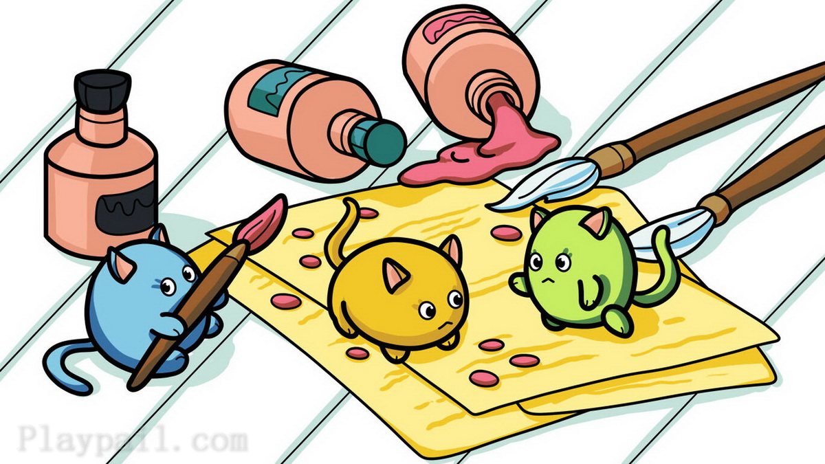 猫的故事.Cat Tales