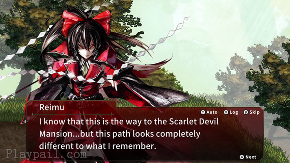 红魔城蕾米莉亚：绯色交响曲.Koumajou Remilia: Scarlet Symphony