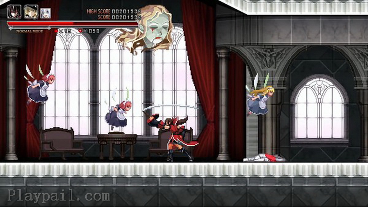 红魔城蕾米莉亚：绯色交响曲.Koumajou Remilia: Scarlet Symphony