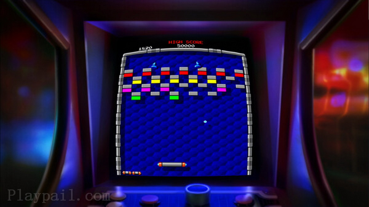 打砖块：永恒之战.Arkanoid：Eternal Battle