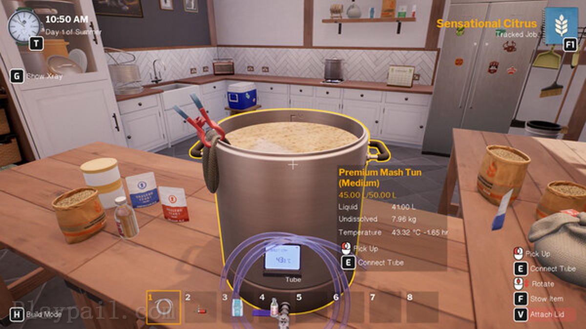 Brewmaster酿酒大师.Brewmaster: Beer Brewing Simulator