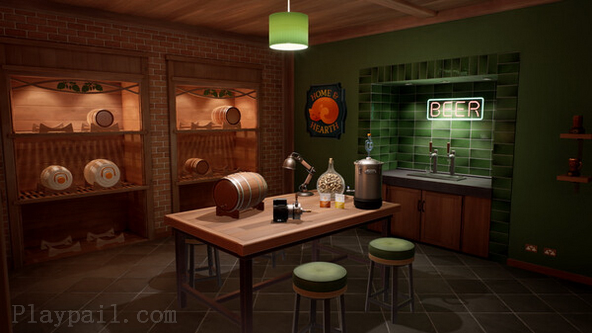 Brewmaster酿酒大师.Brewmaster: Beer Brewing Simulator