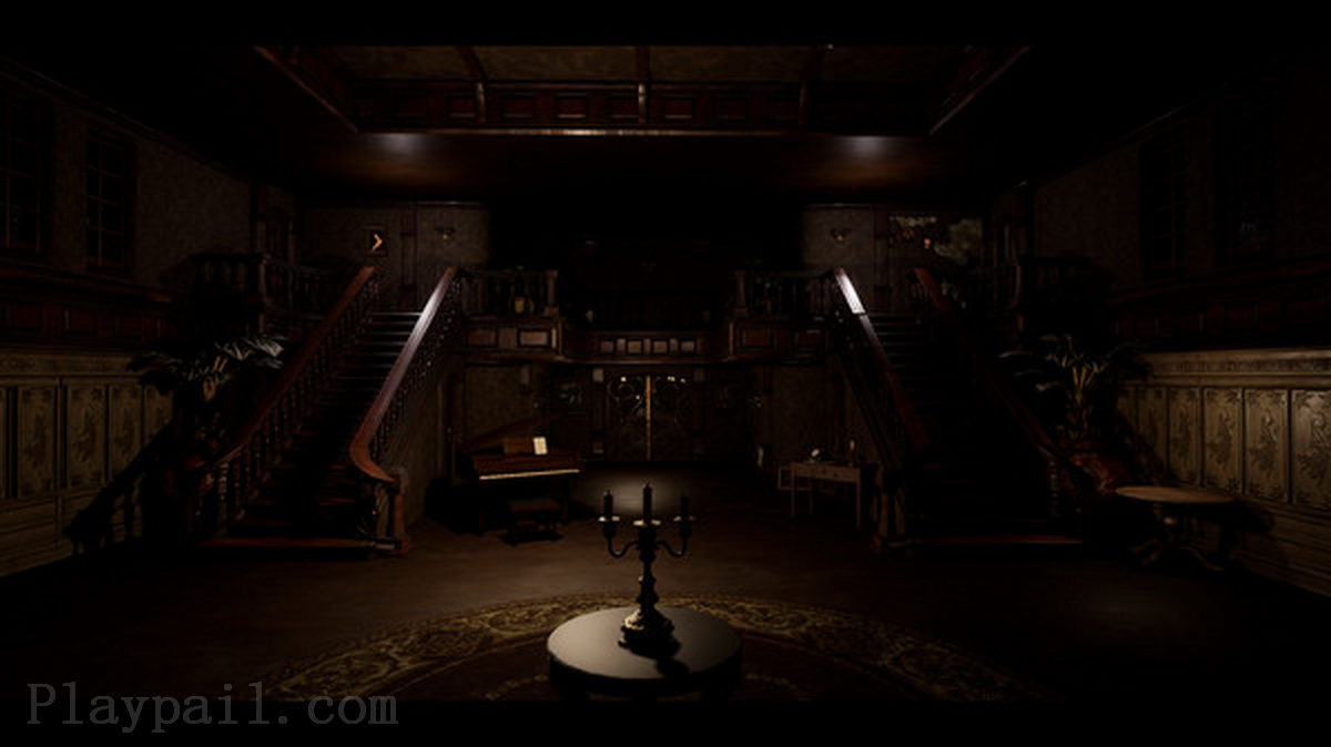 卡戎的阶梯.Charon’s Staircase
