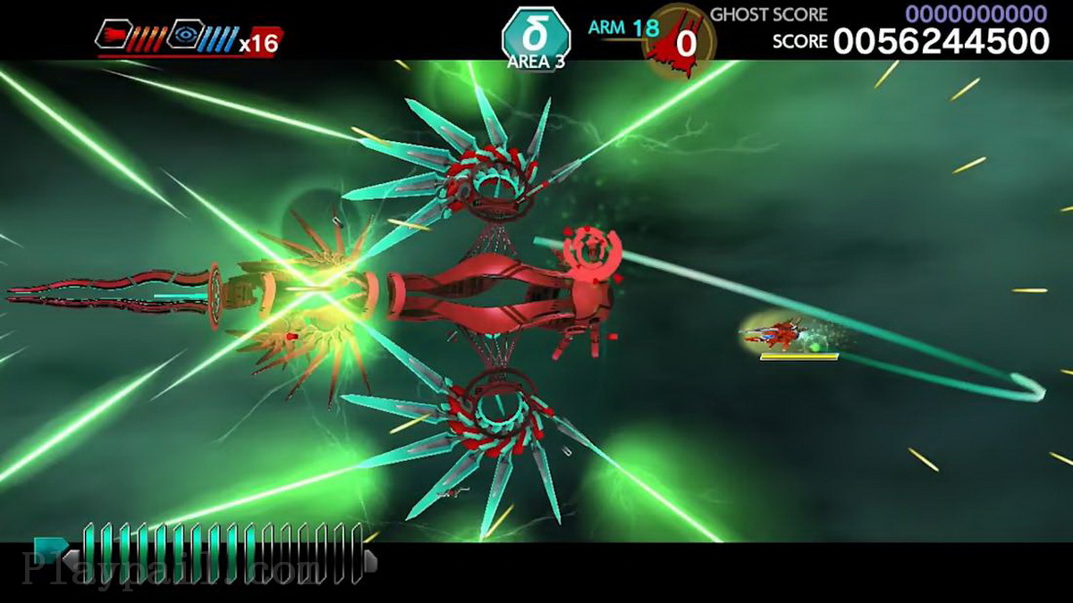 太空战斗机.Dariusburst CS Core + TAITO / SEGA Pack