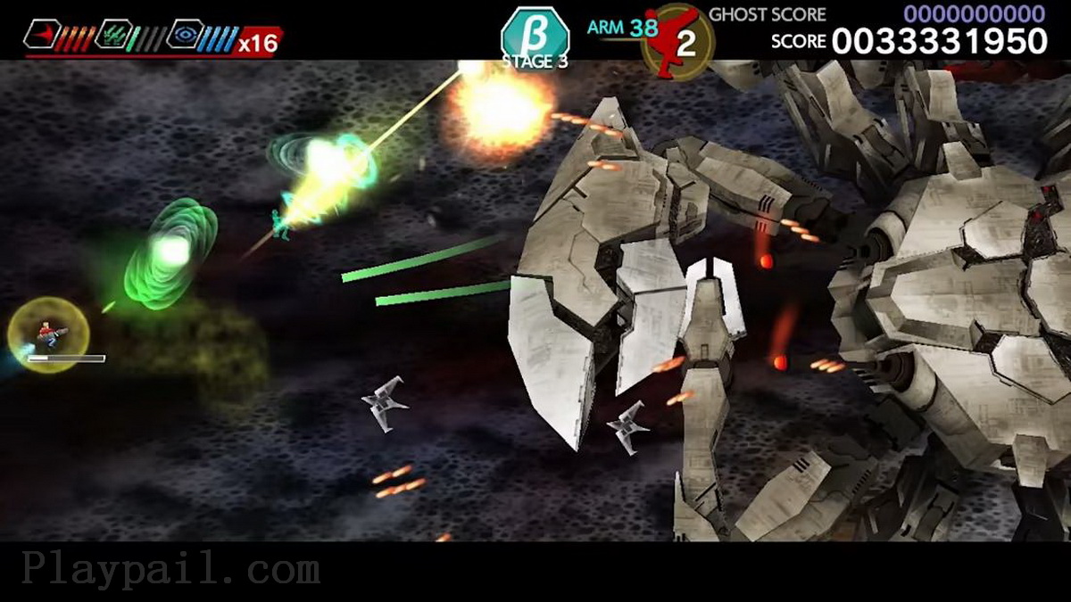 太空战斗机.Dariusburst CS Core + TAITO / SEGA Pack