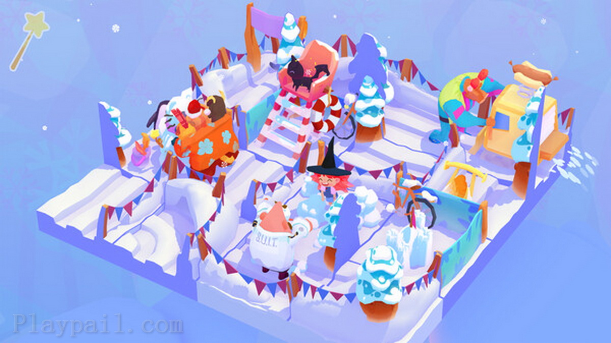 小魔女星拼乐.Harmony’s Odyssey