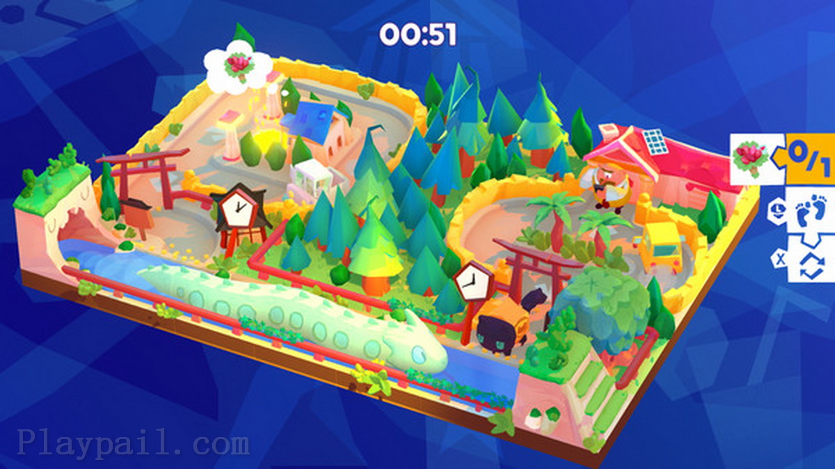 小魔女星拼乐.Harmony’s Odyssey