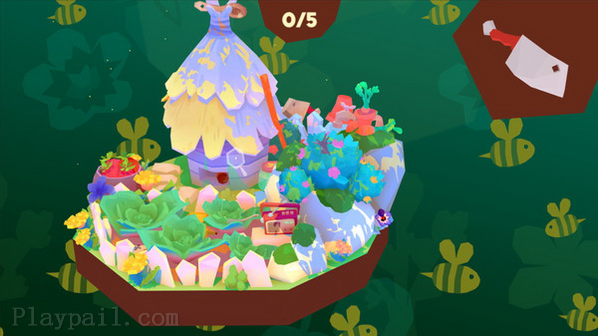 小魔女星拼乐.Harmony’s Odyssey