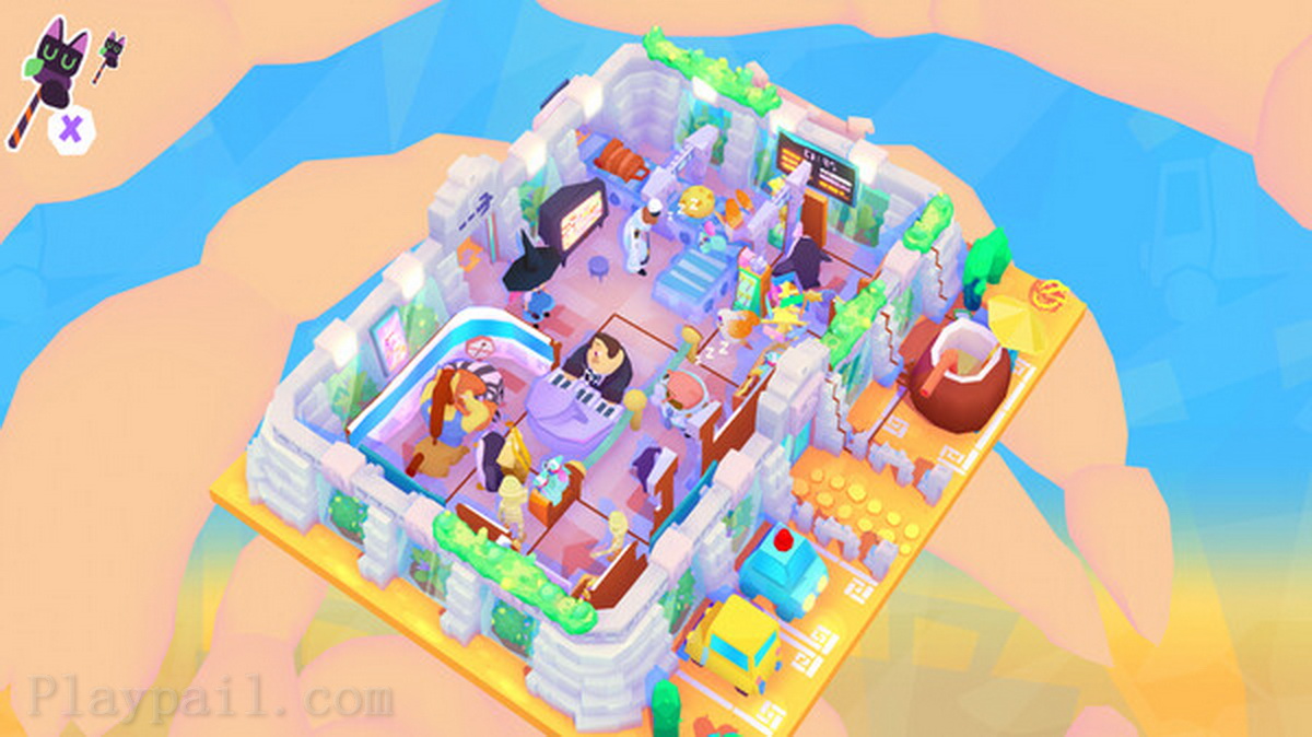 小魔女星拼乐.Harmony’s Odyssey