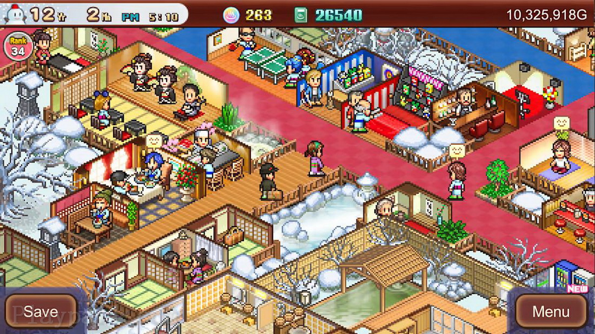 温泉物语2.Hot Spring Story 2