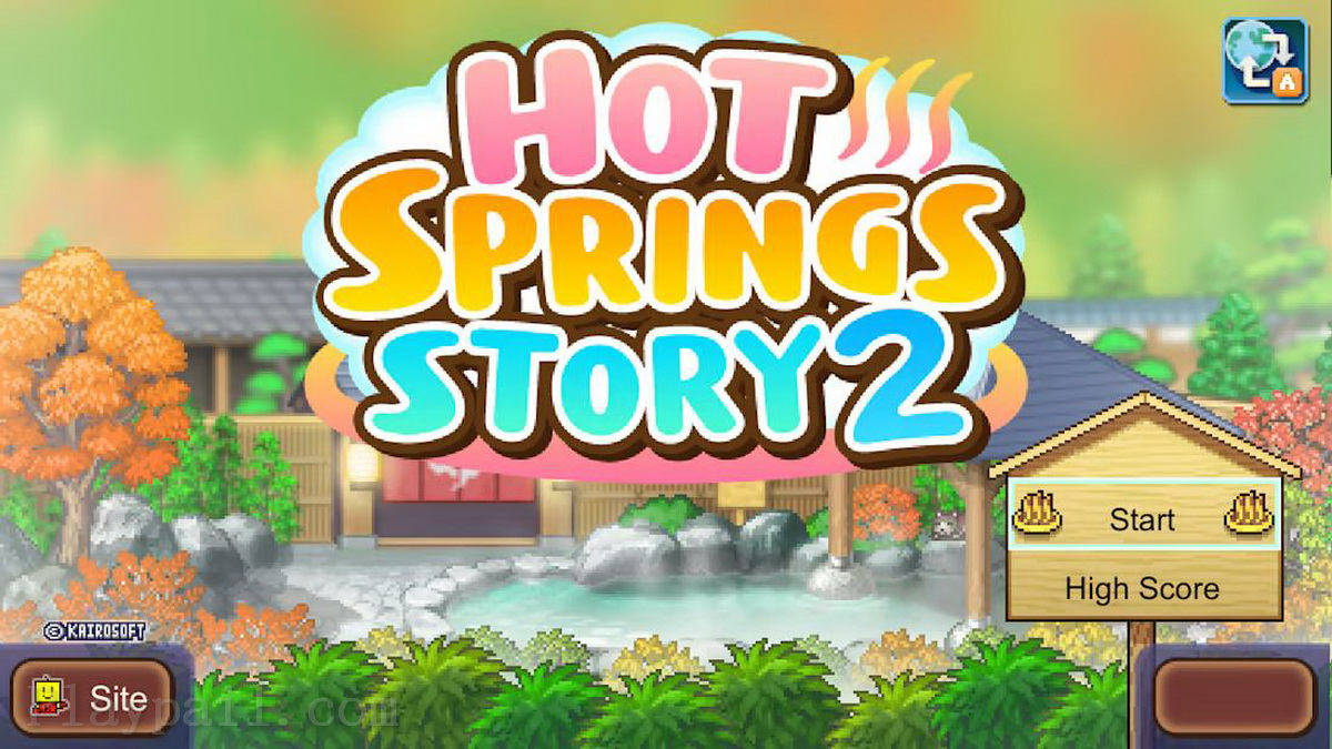 温泉物语2.Hot Spring Story 2