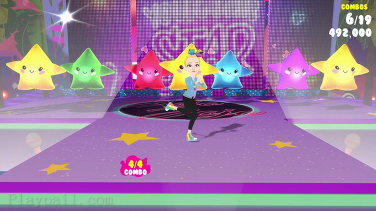 乔乔·西瓦全球派对.JoJo Siwa Worldwide Party
