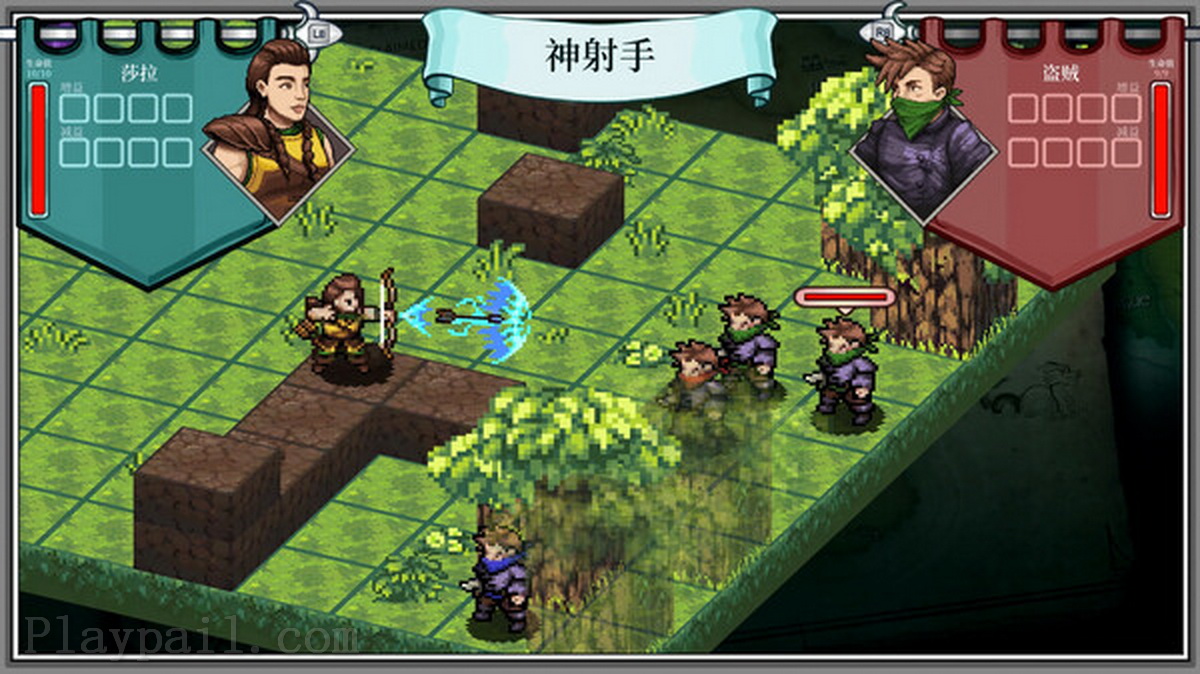 以剑为生：策略.Live by the Sword Tactics