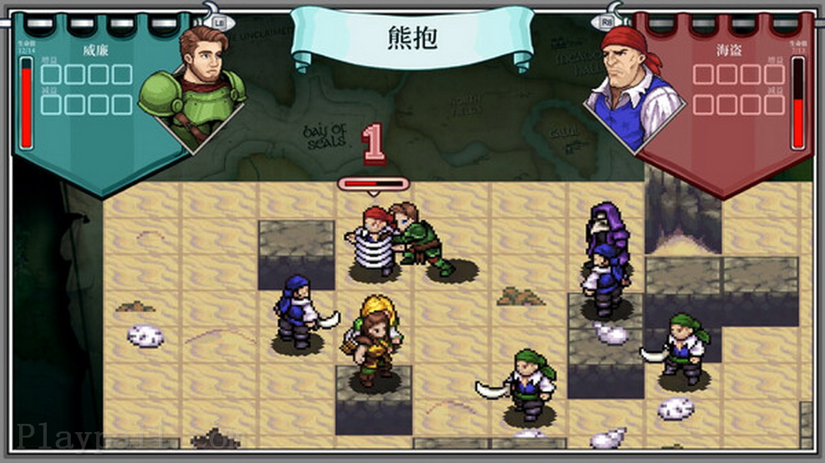以剑为生：策略.Live by the Sword Tactics