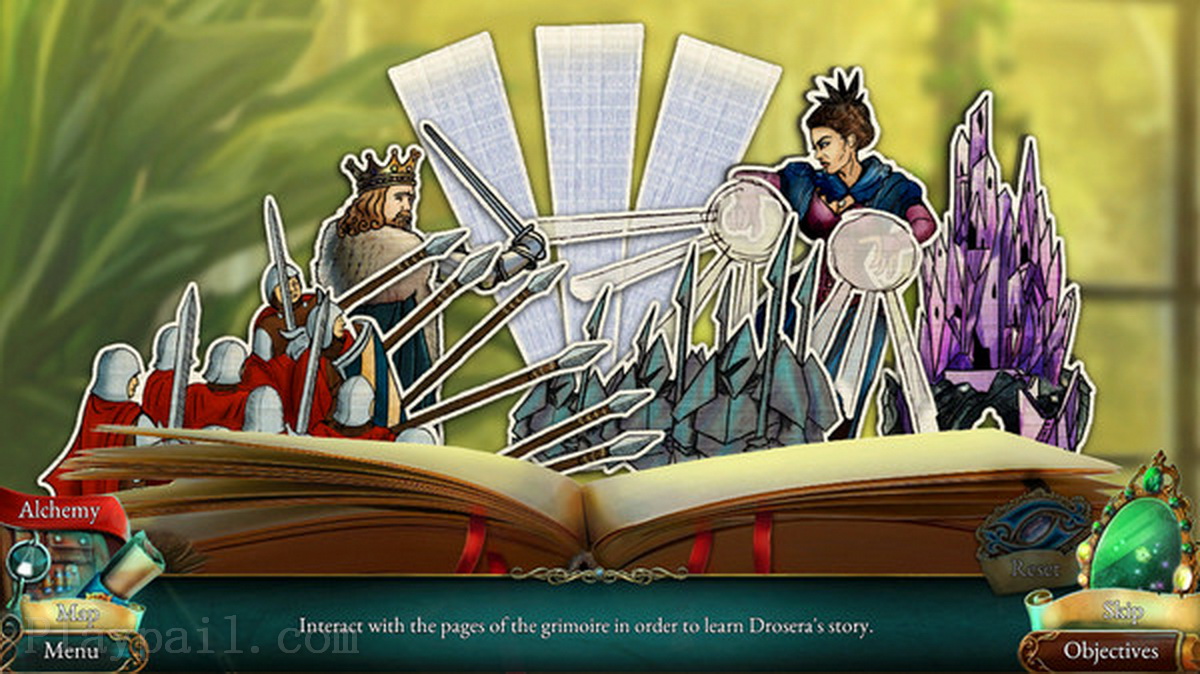 遗落之书 2：神秘碎片.Lost Grimoires 2 Shard of Mystery