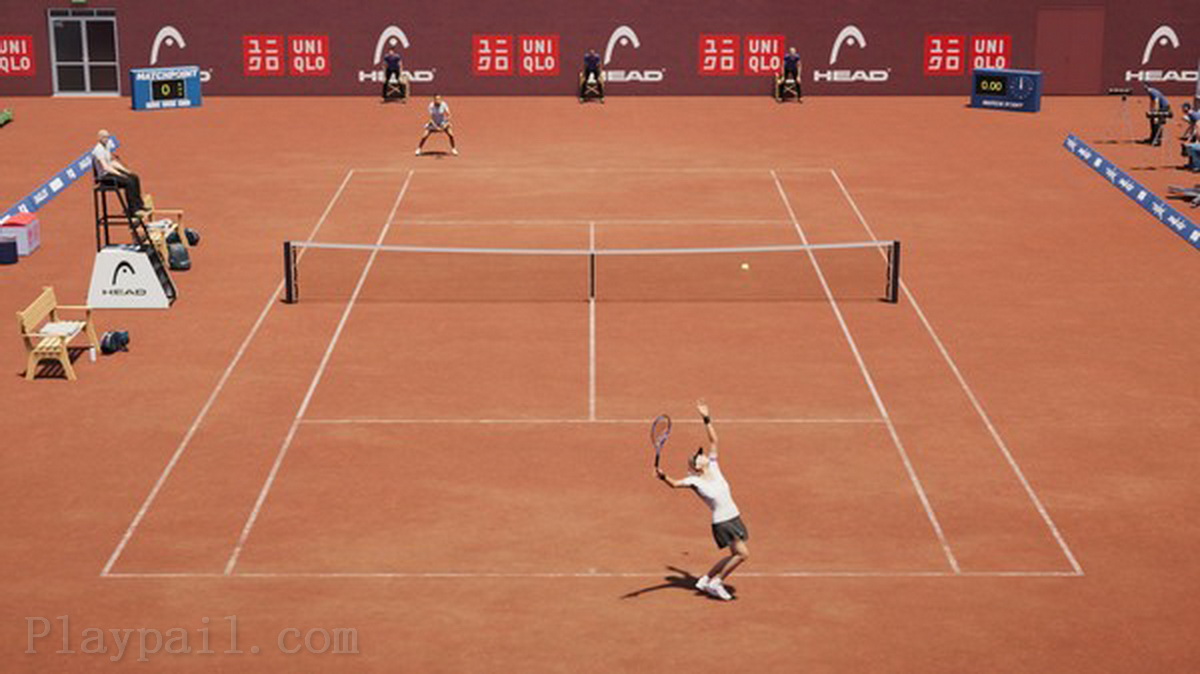 赛点：网球冠军赛.Matchpoint – Tennis Championships